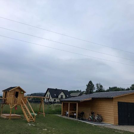 Apartamenty Perla Orawy Zubrzyca Dolna 外观 照片