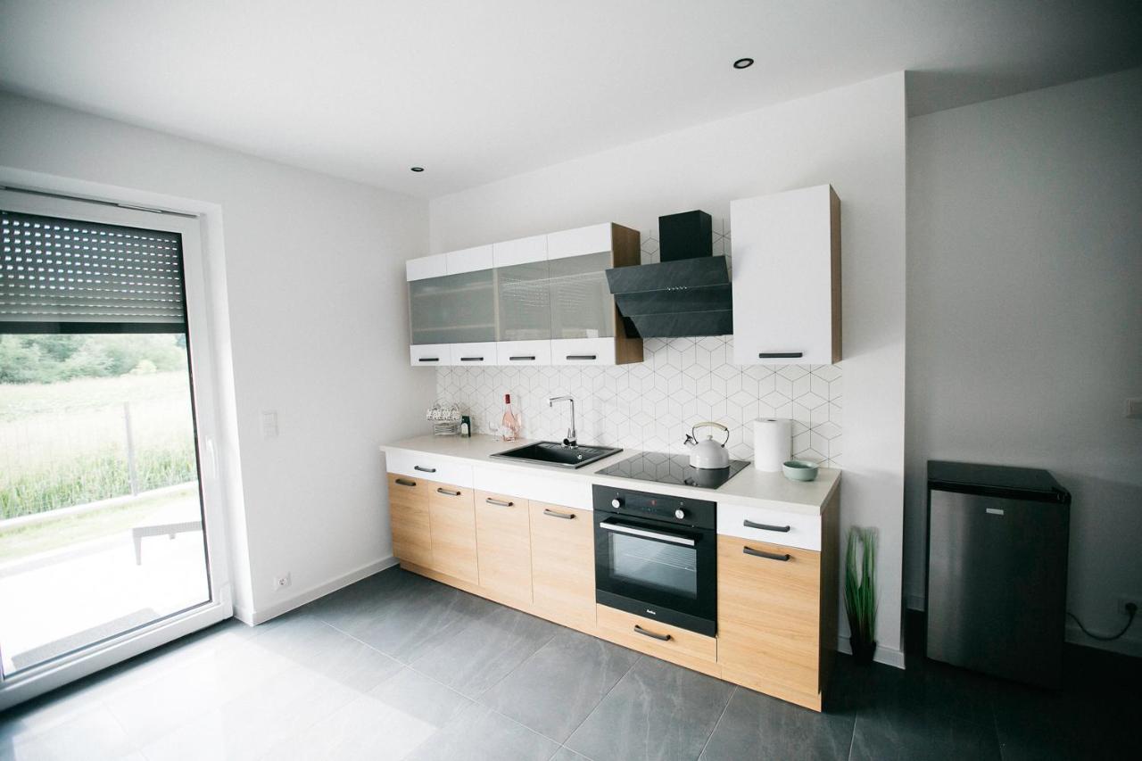 Apartamenty Perla Orawy Zubrzyca Dolna 外观 照片