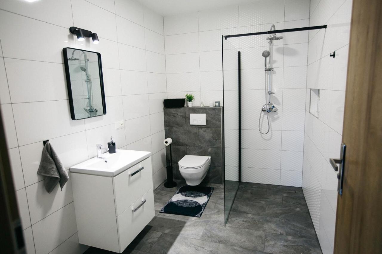 Apartamenty Perla Orawy Zubrzyca Dolna 外观 照片