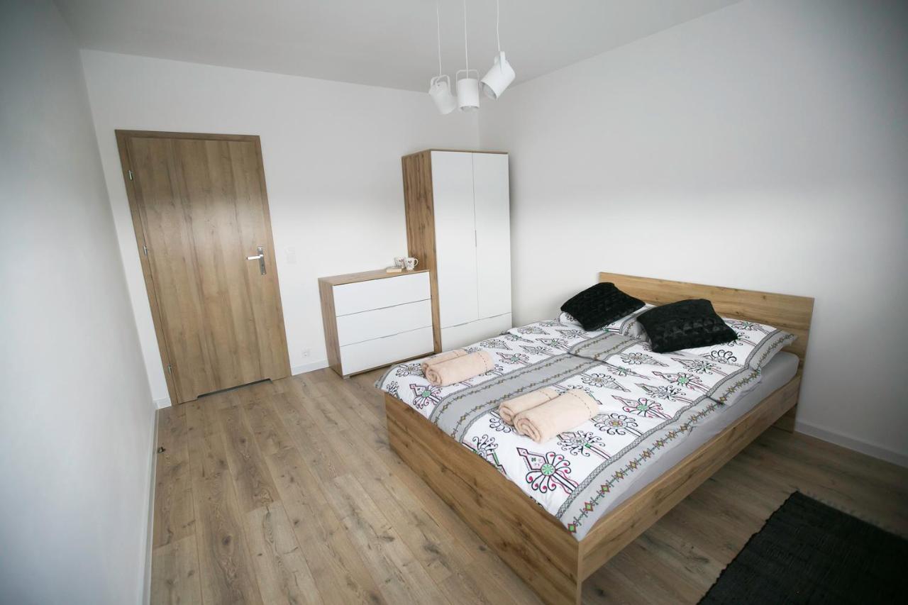 Apartamenty Perla Orawy Zubrzyca Dolna 外观 照片