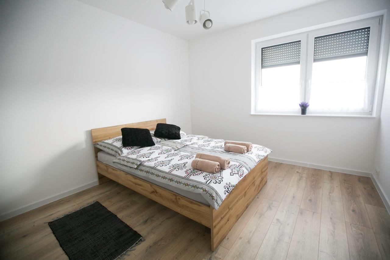 Apartamenty Perla Orawy Zubrzyca Dolna 外观 照片