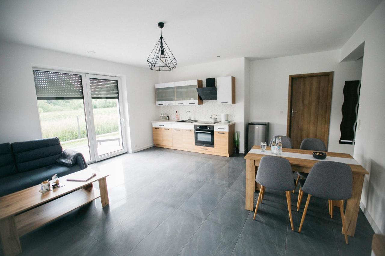 Apartamenty Perla Orawy Zubrzyca Dolna 外观 照片