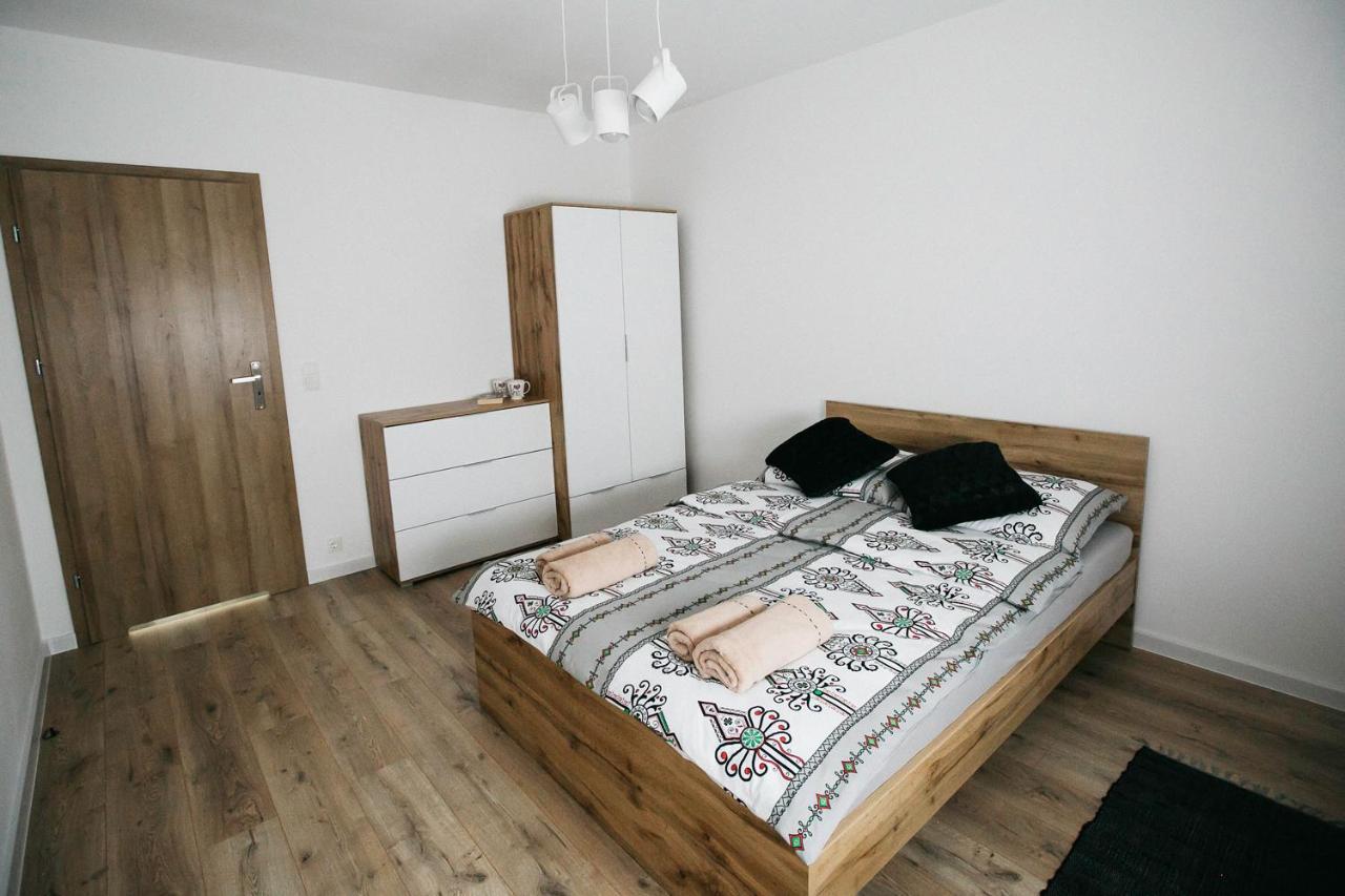 Apartamenty Perla Orawy Zubrzyca Dolna 外观 照片