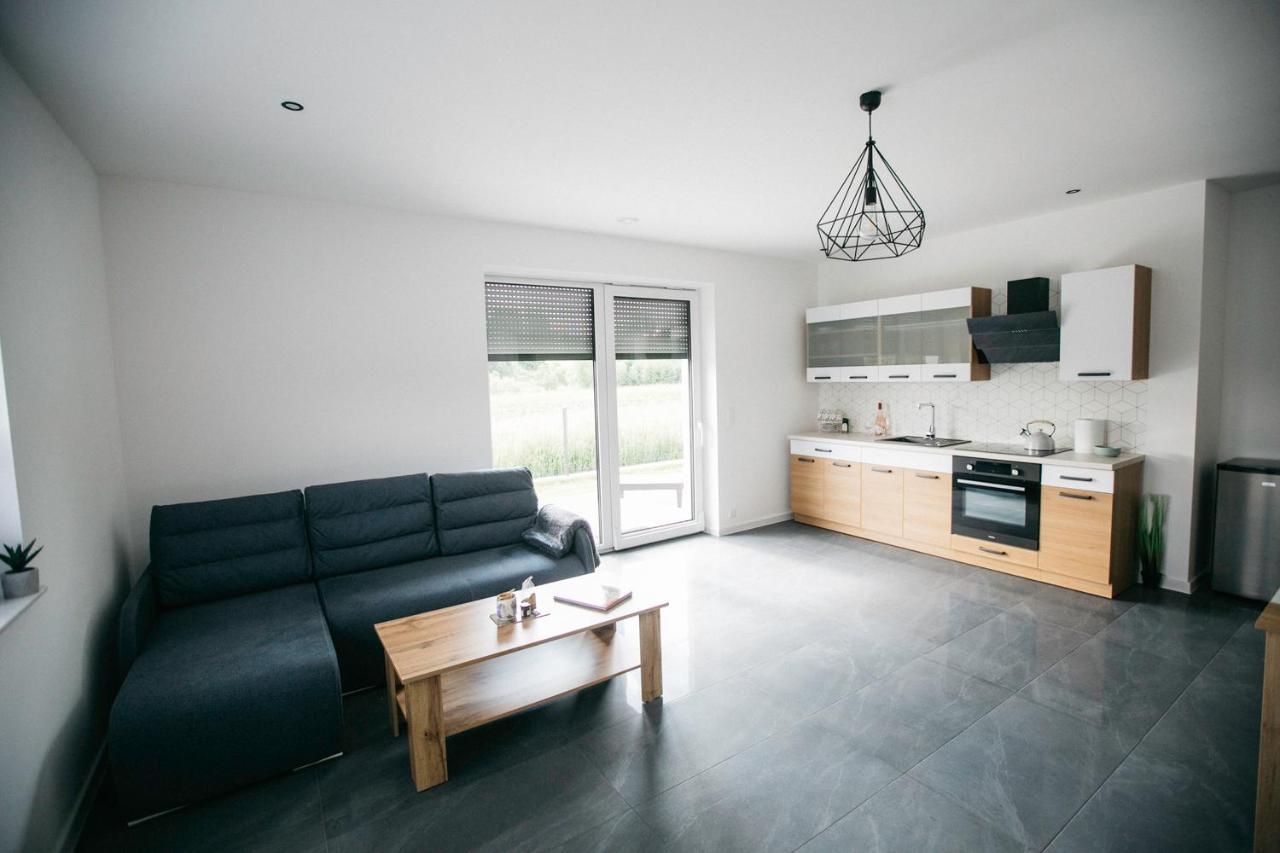 Apartamenty Perla Orawy Zubrzyca Dolna 外观 照片