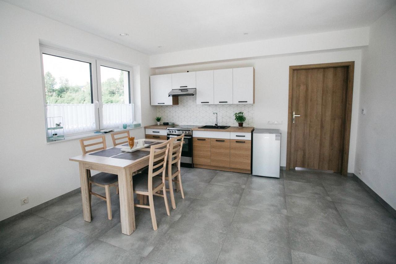 Apartamenty Perla Orawy Zubrzyca Dolna 外观 照片