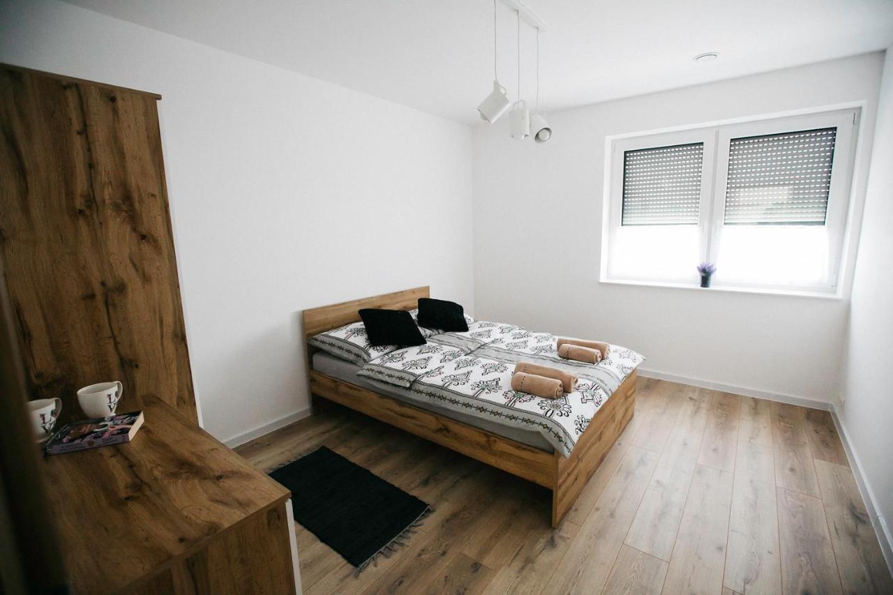 Apartamenty Perla Orawy Zubrzyca Dolna 外观 照片