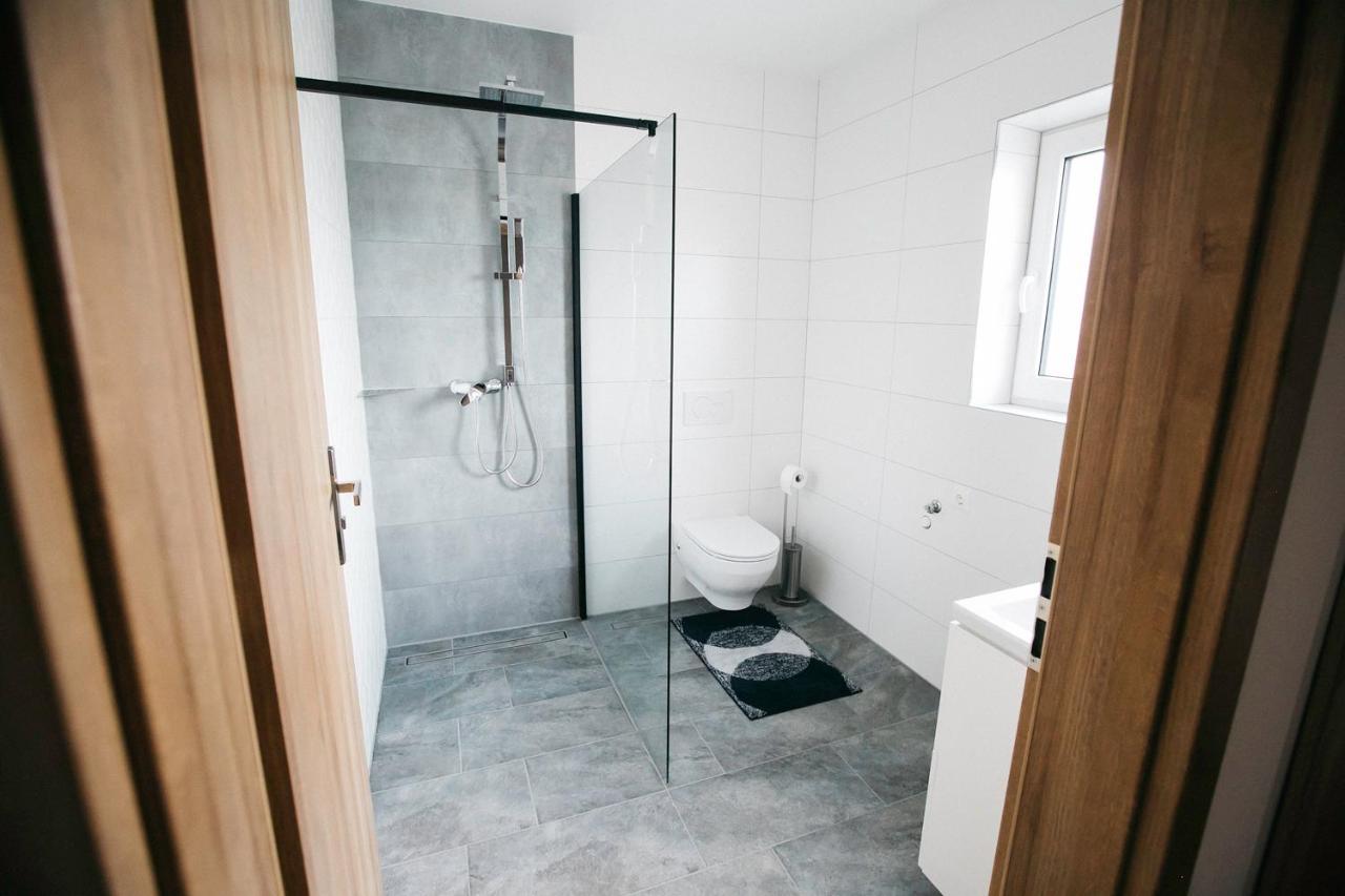 Apartamenty Perla Orawy Zubrzyca Dolna 外观 照片