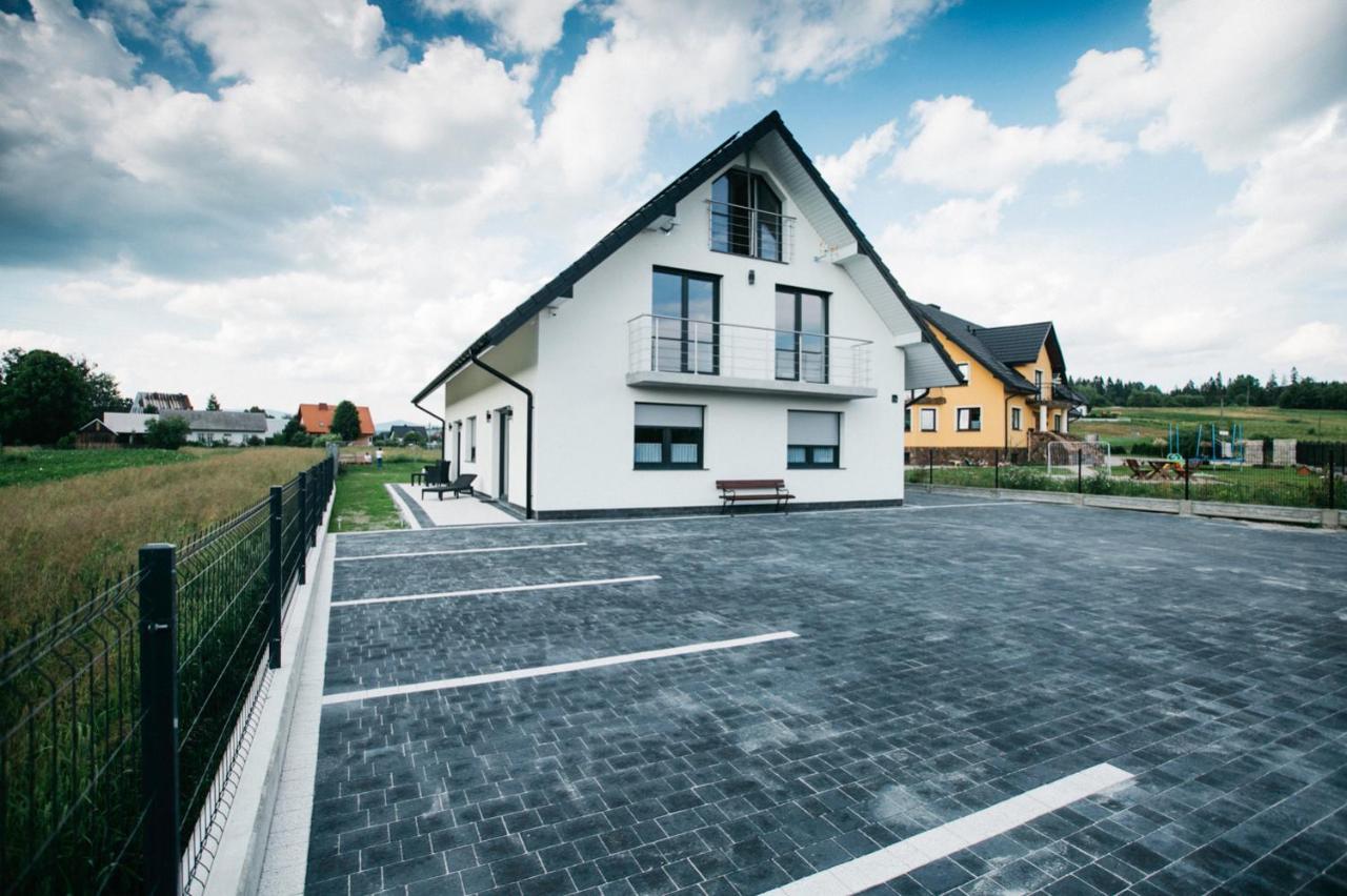 Apartamenty Perla Orawy Zubrzyca Dolna 外观 照片