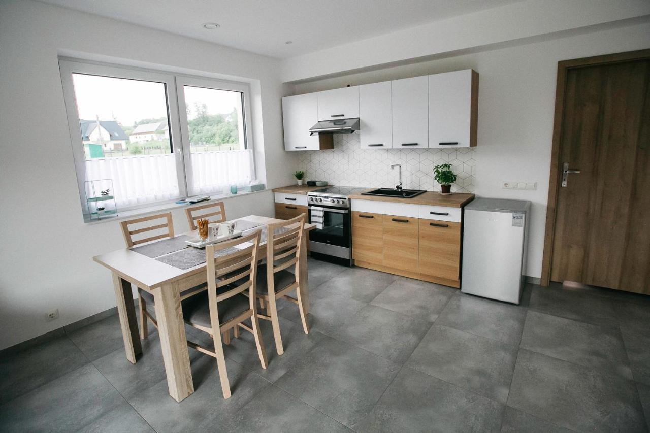 Apartamenty Perla Orawy Zubrzyca Dolna 外观 照片