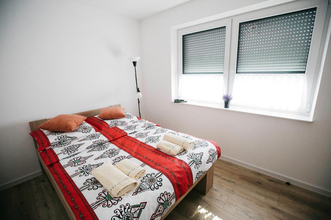 Apartamenty Perla Orawy Zubrzyca Dolna 外观 照片