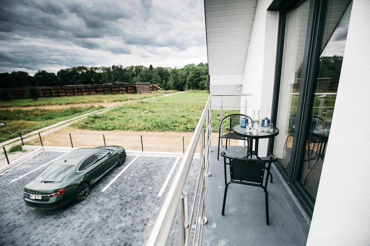 Apartamenty Perla Orawy Zubrzyca Dolna 外观 照片