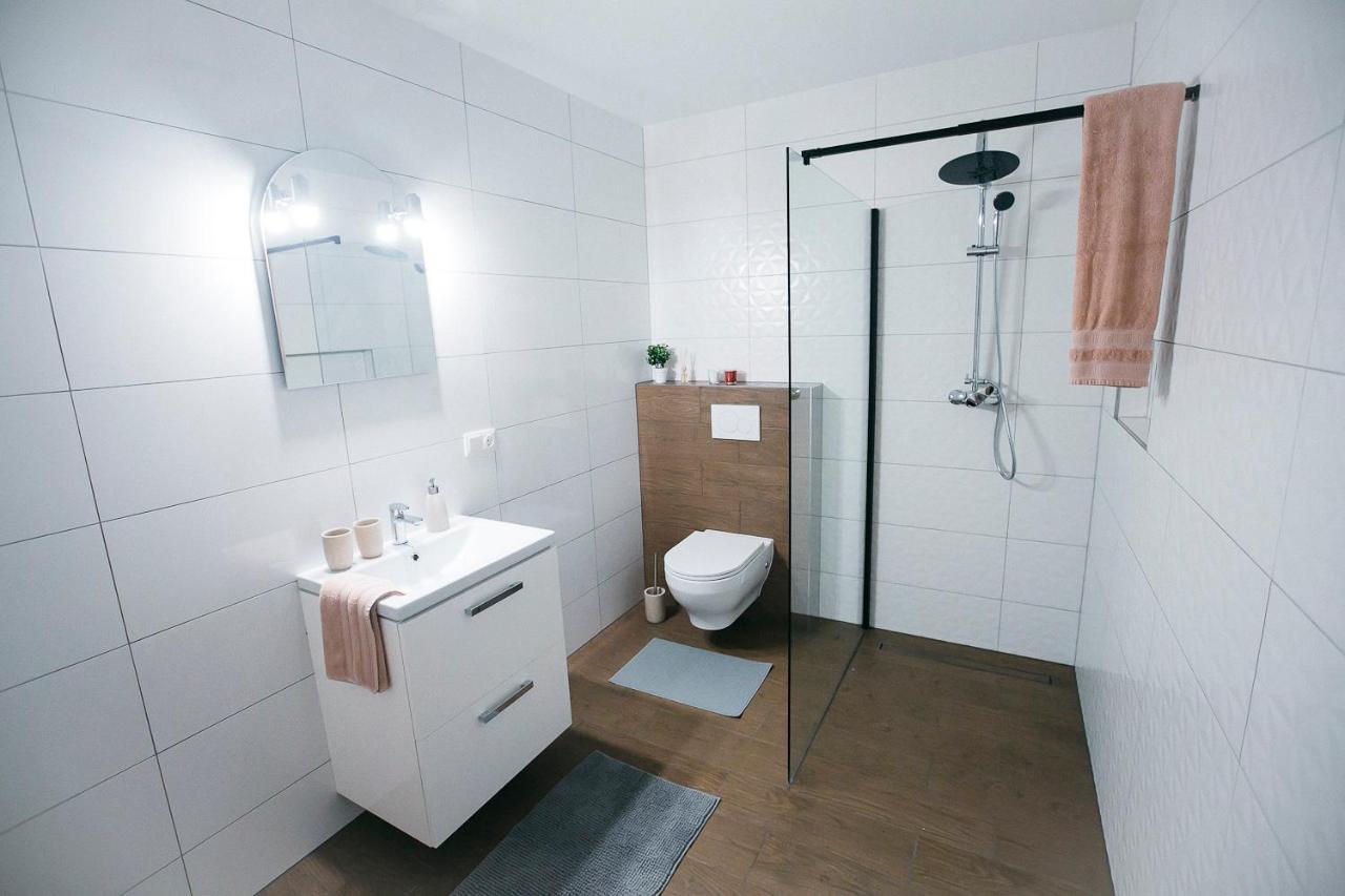 Apartamenty Perla Orawy Zubrzyca Dolna 外观 照片