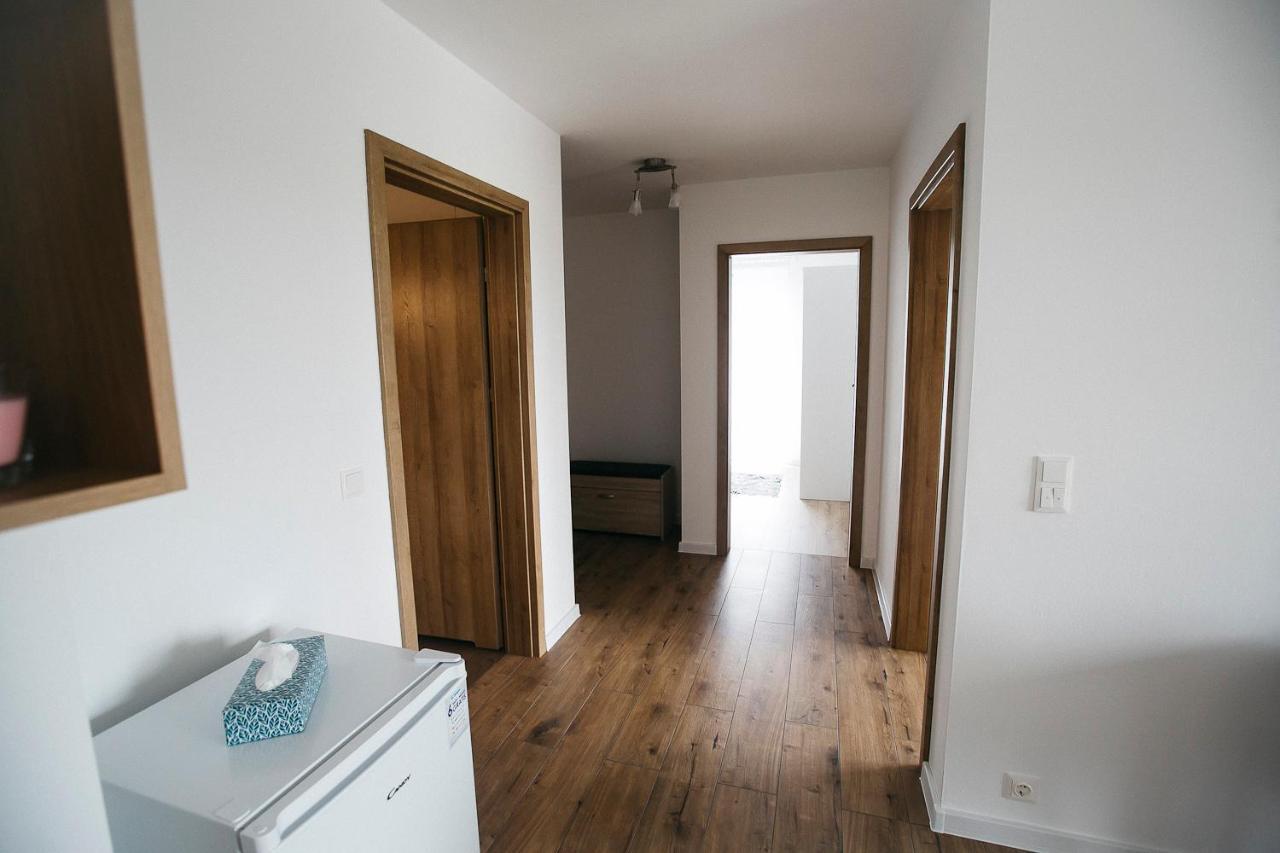 Apartamenty Perla Orawy Zubrzyca Dolna 外观 照片