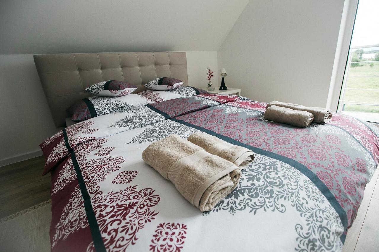 Apartamenty Perla Orawy Zubrzyca Dolna 外观 照片