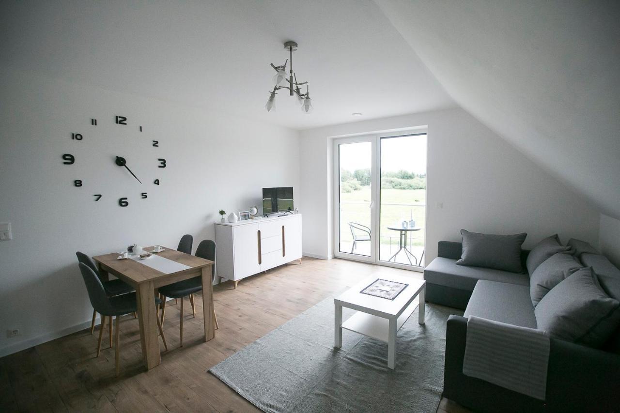 Apartamenty Perla Orawy Zubrzyca Dolna 外观 照片