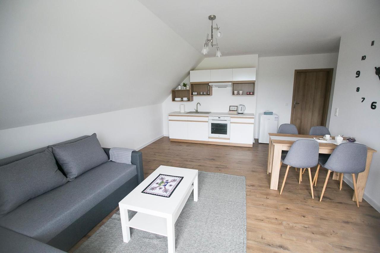 Apartamenty Perla Orawy Zubrzyca Dolna 外观 照片