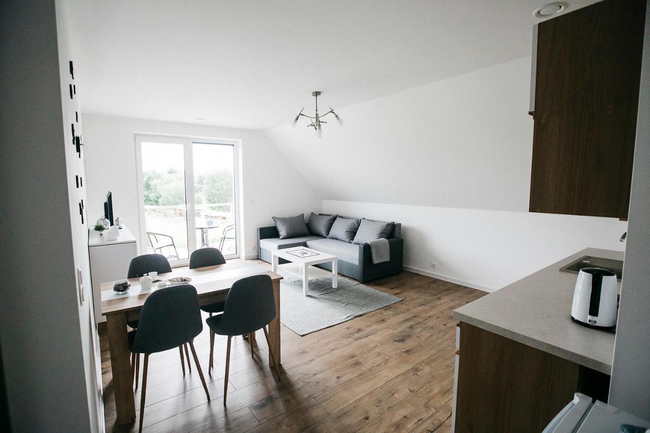 Apartamenty Perla Orawy Zubrzyca Dolna 外观 照片