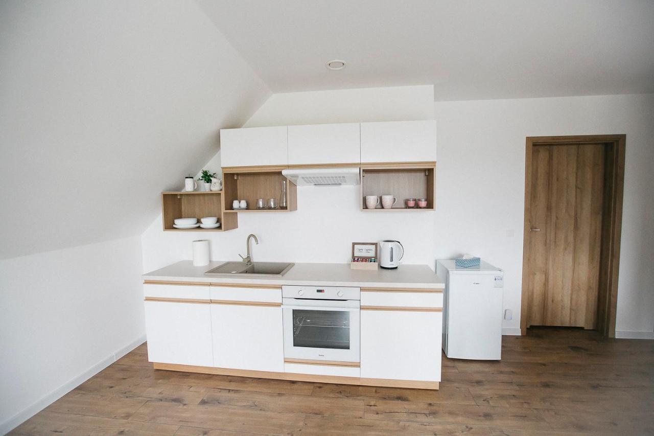 Apartamenty Perla Orawy Zubrzyca Dolna 外观 照片