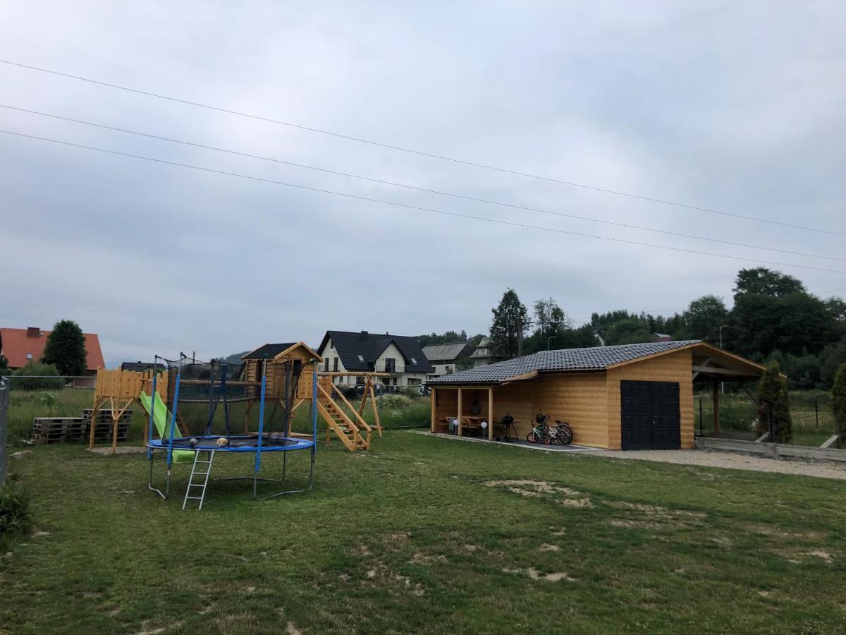 Apartamenty Perla Orawy Zubrzyca Dolna 外观 照片