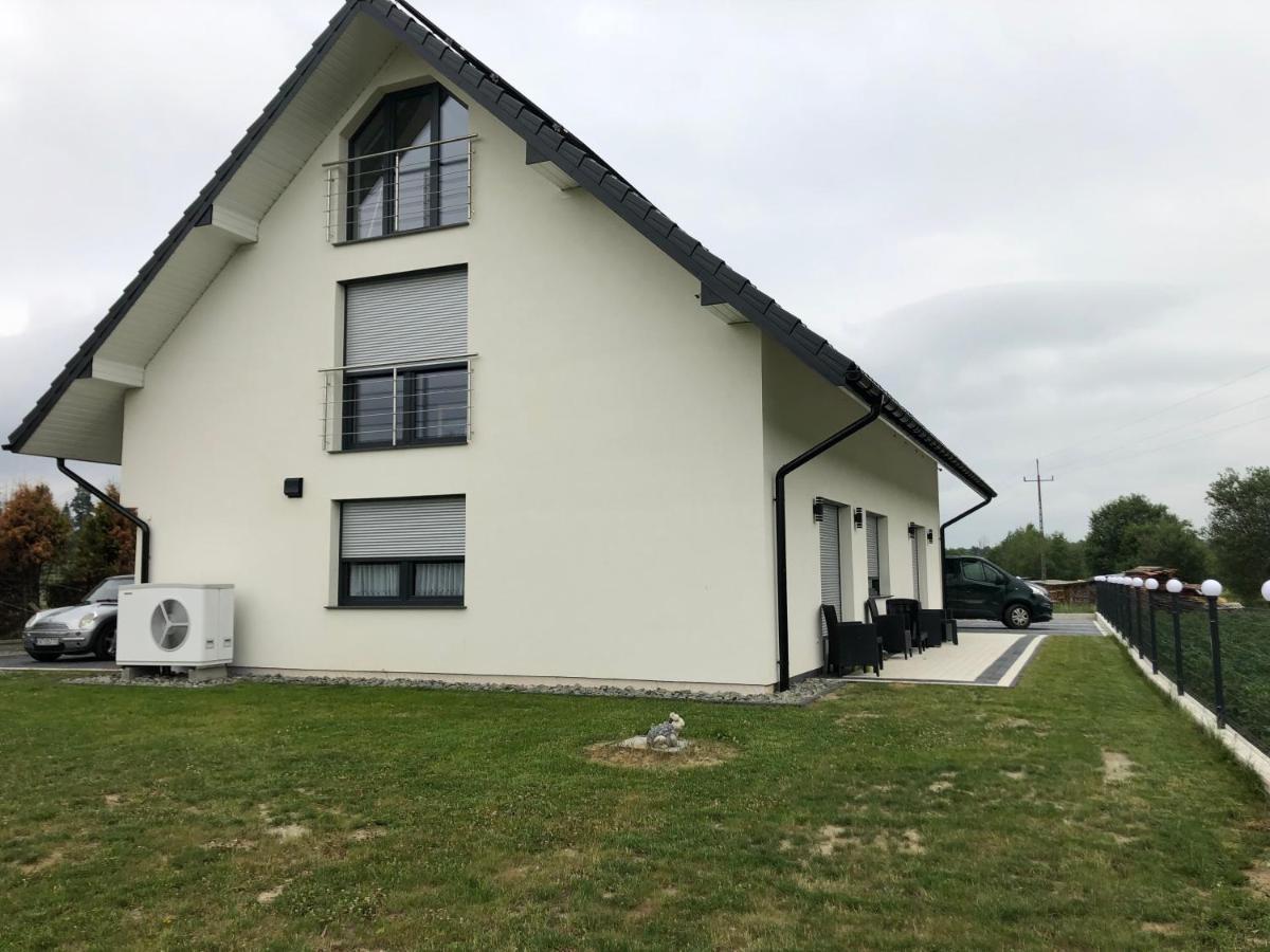 Apartamenty Perla Orawy Zubrzyca Dolna 外观 照片