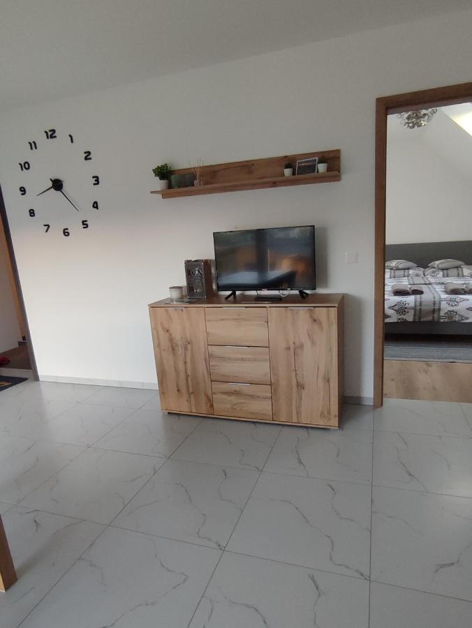 Apartamenty Perla Orawy Zubrzyca Dolna 外观 照片