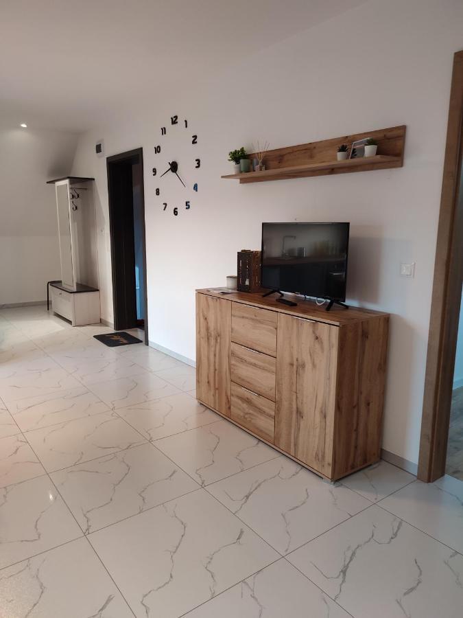 Apartamenty Perla Orawy Zubrzyca Dolna 外观 照片