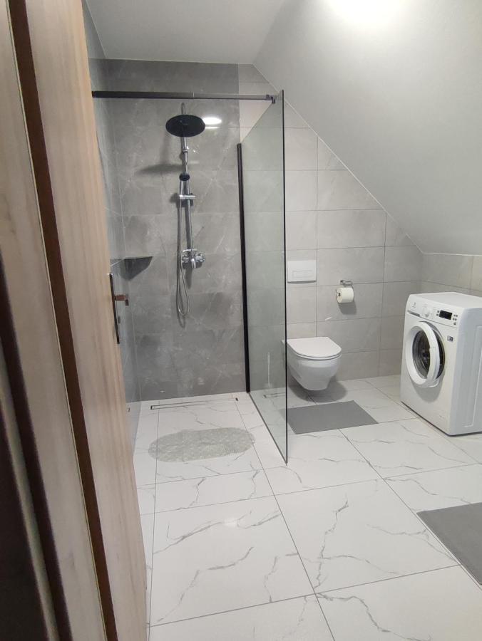 Apartamenty Perla Orawy Zubrzyca Dolna 外观 照片