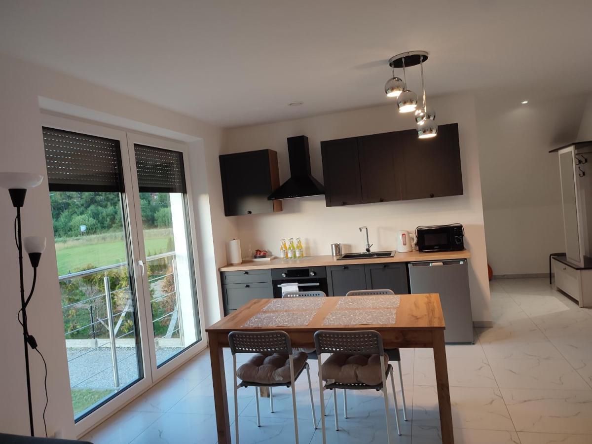 Apartamenty Perla Orawy Zubrzyca Dolna 外观 照片