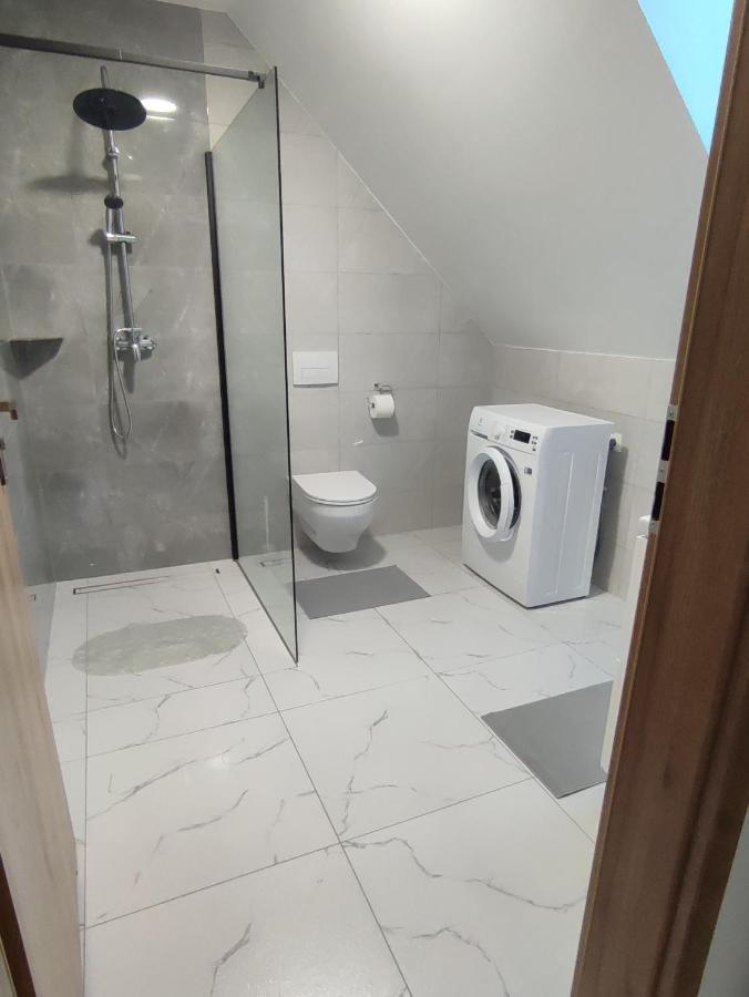 Apartamenty Perla Orawy Zubrzyca Dolna 外观 照片