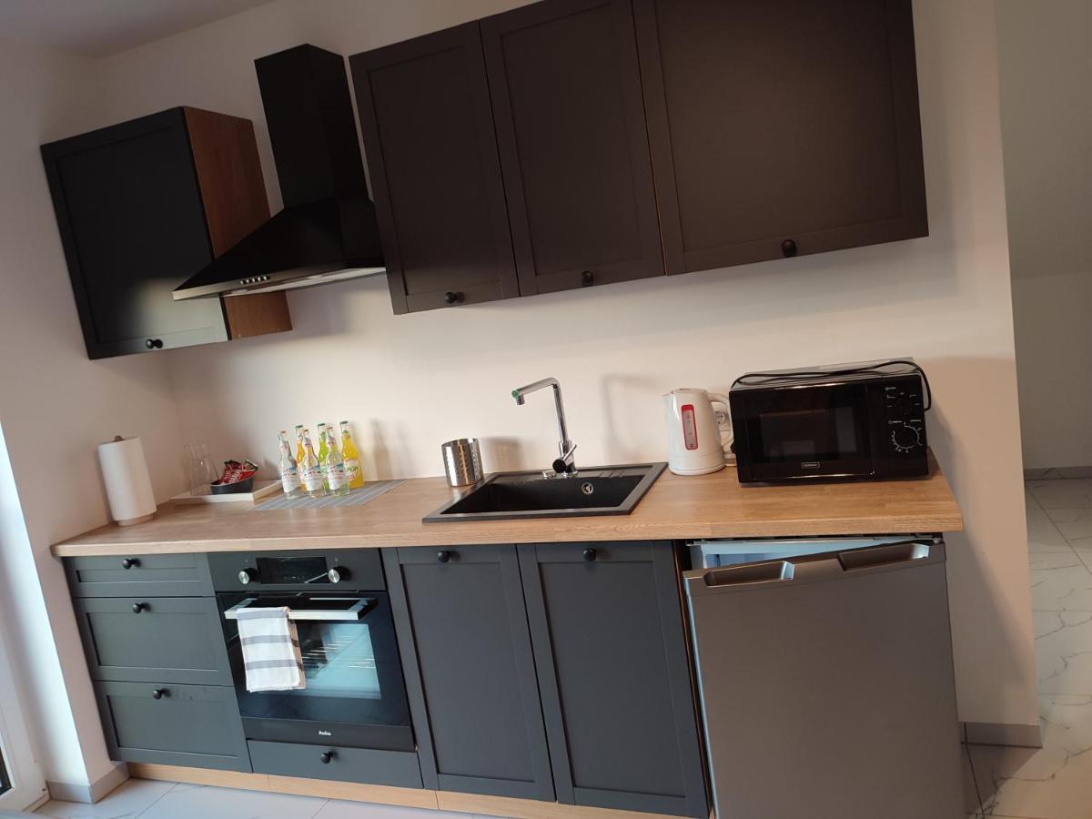 Apartamenty Perla Orawy Zubrzyca Dolna 外观 照片