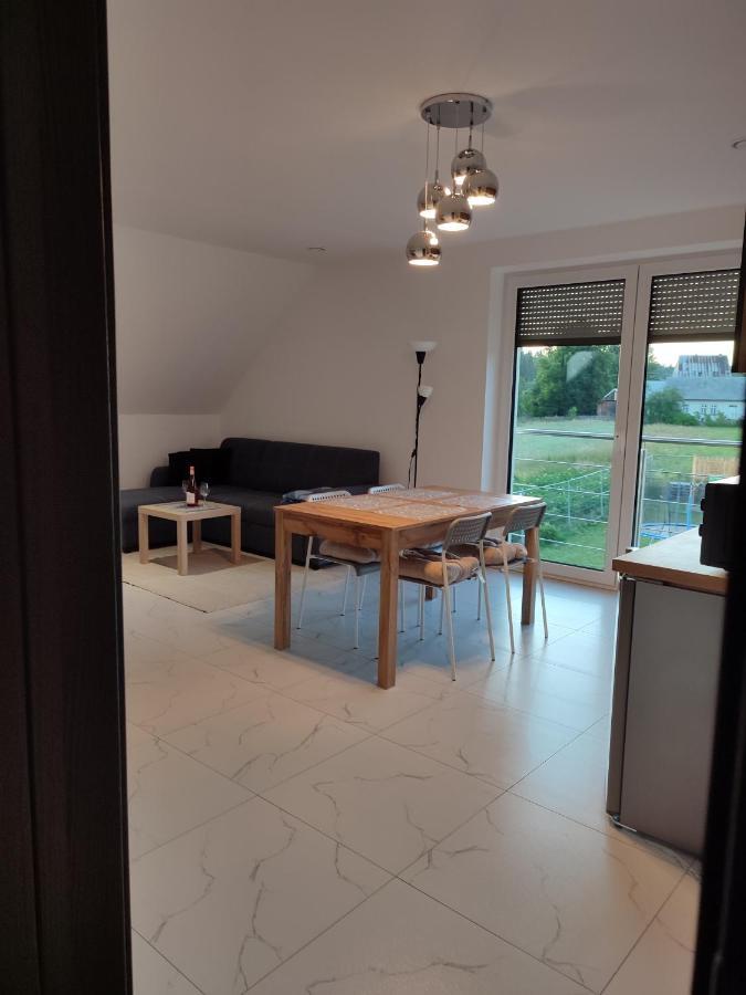 Apartamenty Perla Orawy Zubrzyca Dolna 外观 照片