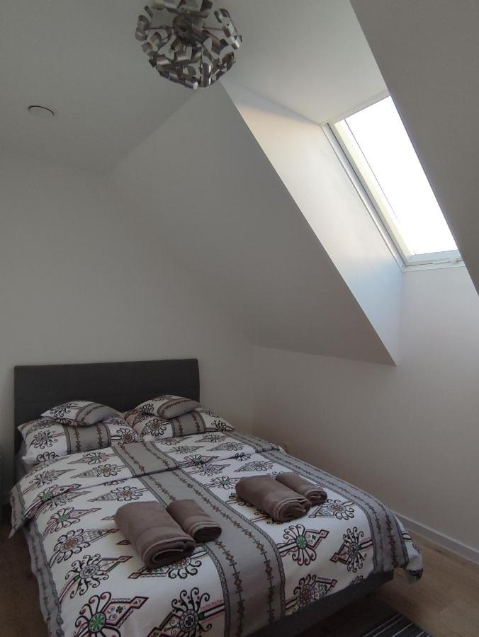 Apartamenty Perla Orawy Zubrzyca Dolna 外观 照片