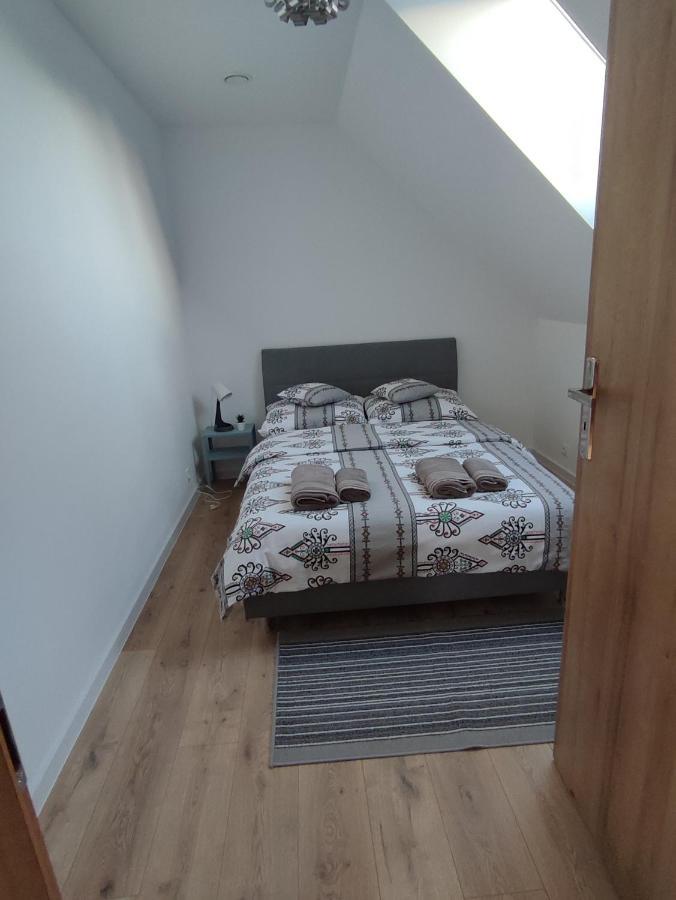 Apartamenty Perla Orawy Zubrzyca Dolna 外观 照片