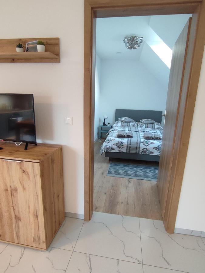 Apartamenty Perla Orawy Zubrzyca Dolna 外观 照片
