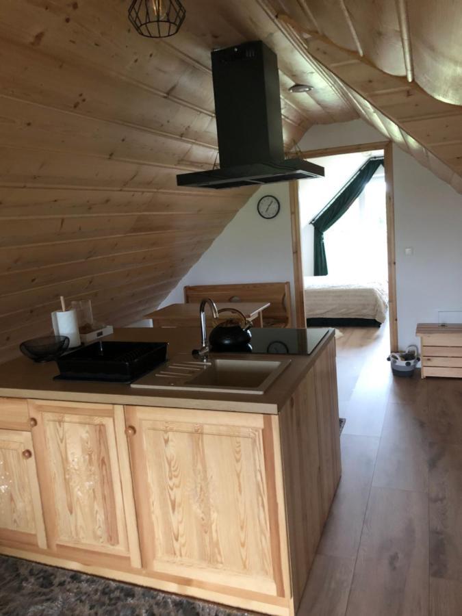 Apartamenty Perla Orawy Zubrzyca Dolna 外观 照片