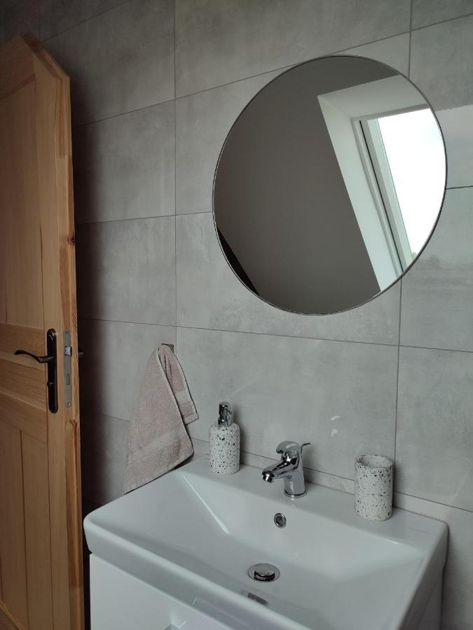 Apartamenty Perla Orawy Zubrzyca Dolna 外观 照片