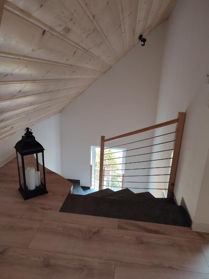 Apartamenty Perla Orawy Zubrzyca Dolna 外观 照片