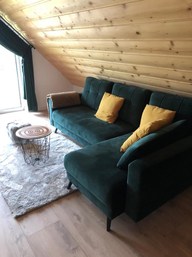 Apartamenty Perla Orawy Zubrzyca Dolna 外观 照片
