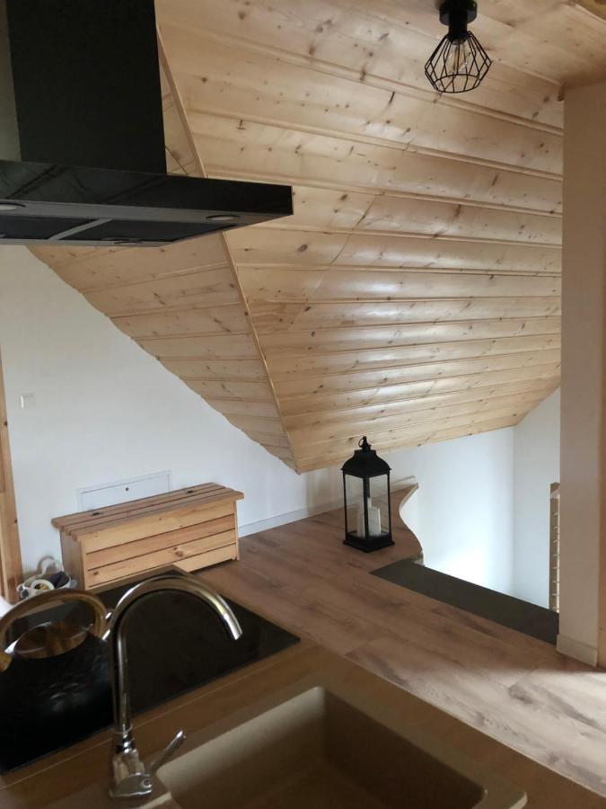 Apartamenty Perla Orawy Zubrzyca Dolna 外观 照片