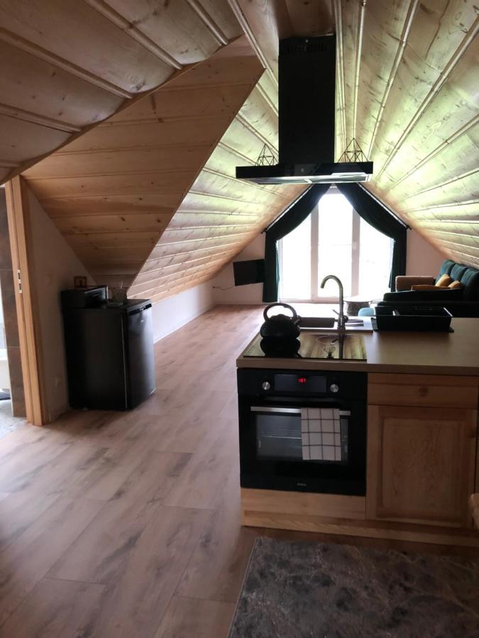 Apartamenty Perla Orawy Zubrzyca Dolna 外观 照片